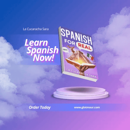 Spanish For Real: The Language Learning Workbook - EmmaScribe